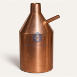 Steam Heater to Heat Lead Shots